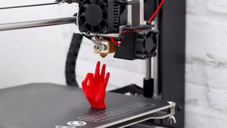 3D打印機如何工作？