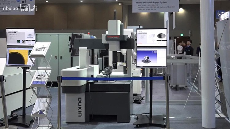德仁HIT中小型、高性?xún)r(jià)比三坐標測量機